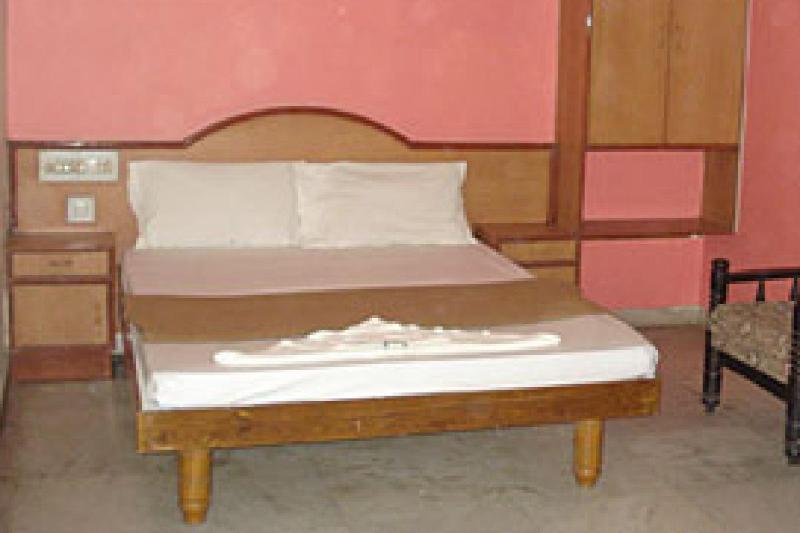 Hotel Gopi Krishna Tirupati Exterior photo