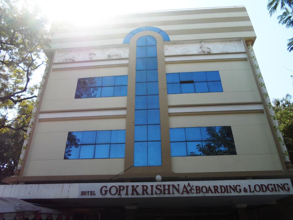Hotel Gopi Krishna Tirupati Exterior photo